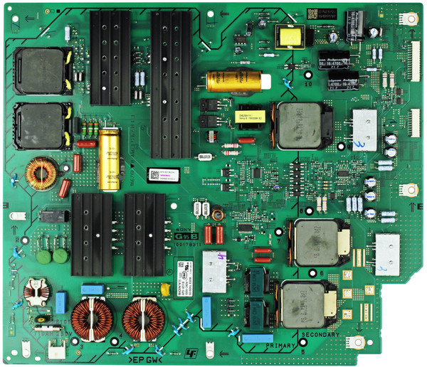 Sony 1-474-745-11 G95B Power Supply Board