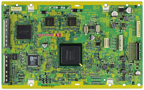 Panasonic TNPA4565AD DN Board