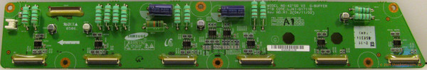 Samsung LJ92-00813B G-Buffer Board