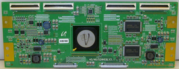 Toshiba LJ94-01885E (46HHC6LV3.1) T-Con Board for 46LX177