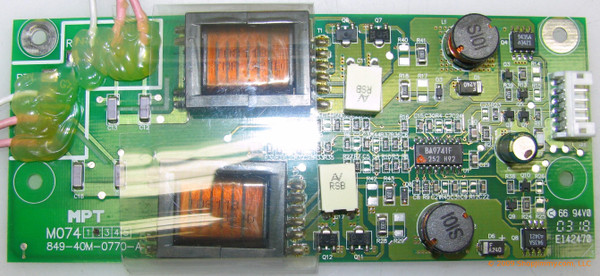 849-40M-0770-A (M074) Backlight Inverter