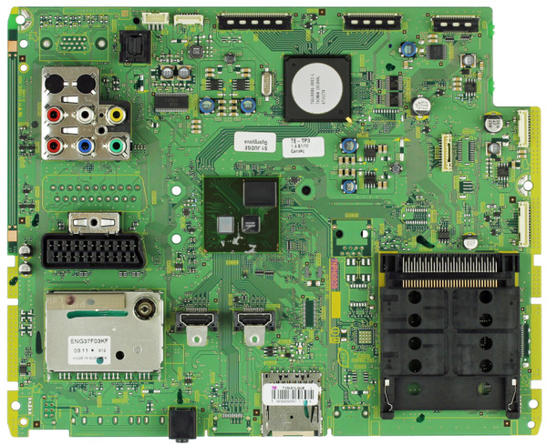 Panasonic TXN/A1LGUE (TNPH0829TE) A Board for TX-P42C2B