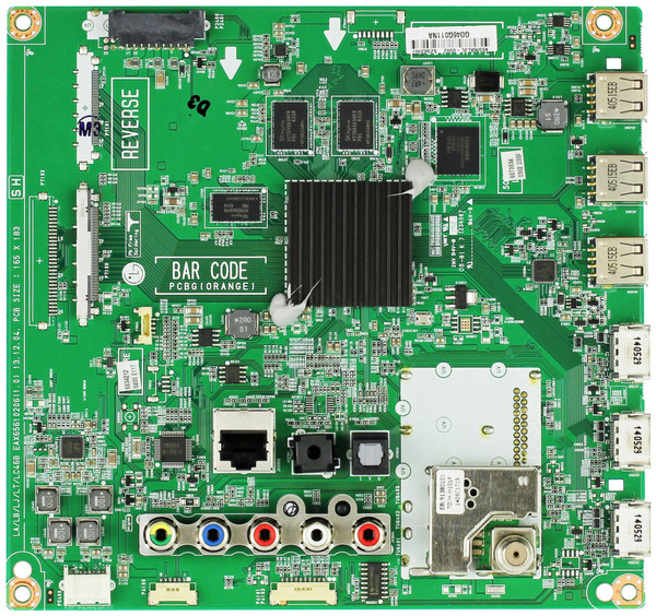 LG EBR78578003 Main Board for 42LB5800-UG.AUSWLJM