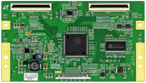 Sony 1-857-044-21 (FS_HBC2LV2.4) T-Con Board