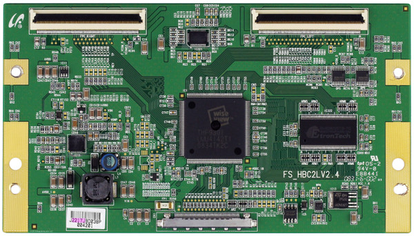 Samsung LJ94-02217J (FS_HBC2LV2.4) T-Con Board