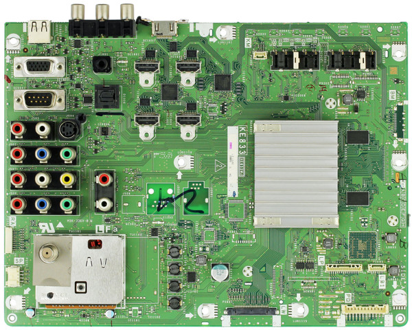 Sharp DUNTKE833FM07 (KE833, XE833WJ, FM07S) Main Board