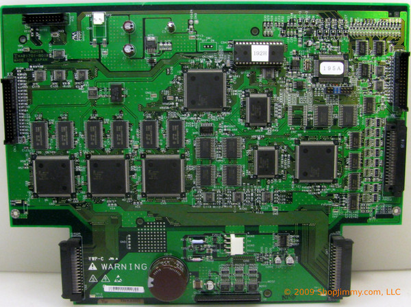 Fujitsu NA21701-B012 PC Board