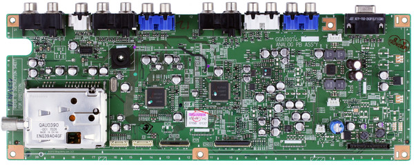 JVC SFL-1237A-H2 (GGA10074-001AH) Analog Board