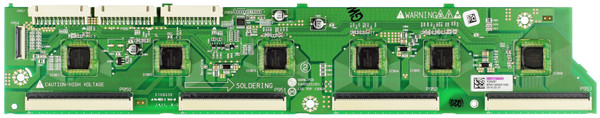 LG EBR77186201 YDRVBT Board