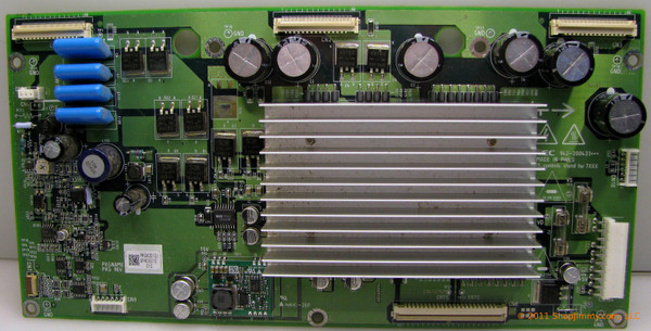 NEC PKG42D1G1 (942-200433) Sustain Board
