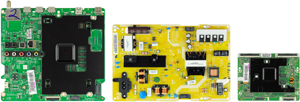 Samsung UN40JU6400FXZA (Version UH02/VH03) Complete LED TV Repair Parts Kit