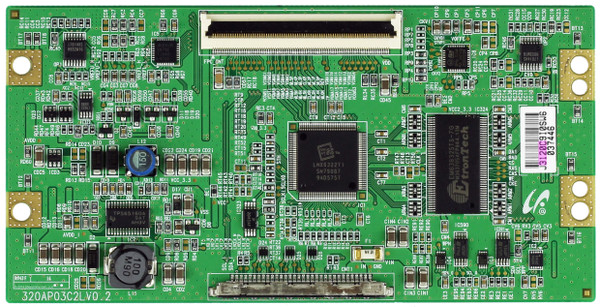 Samsung LJ94-03120C (320AP03C2LV0.1) T-Con Board