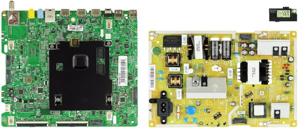 Samsung UN40KU6290FXZA (Version FD04 ONLY) Complete LED TV Repair Parts Kit