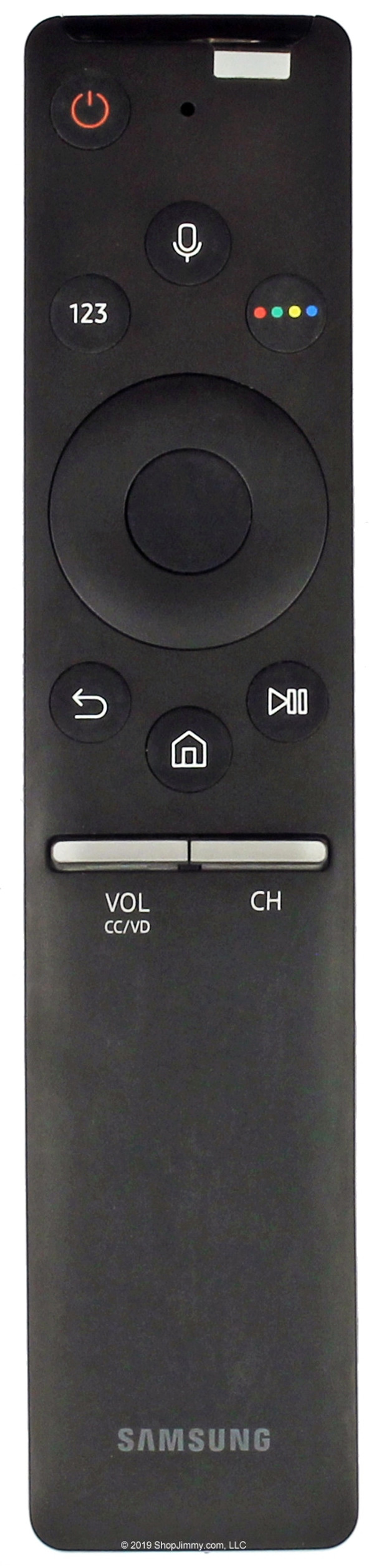 Samsung BN59-01298A Remote Control -- Open Bag