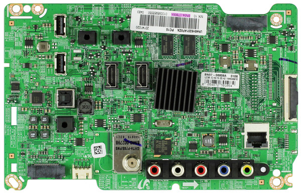 Samsung BN94-07868A Main Board for UN46H6201AFXZA (Version TD01)
