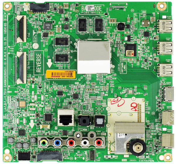 LG EBT63767901 Main Board for 60LF6300-UA.BUSMLJR
