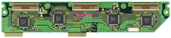 Panasonic TNPA2958AB SD Board