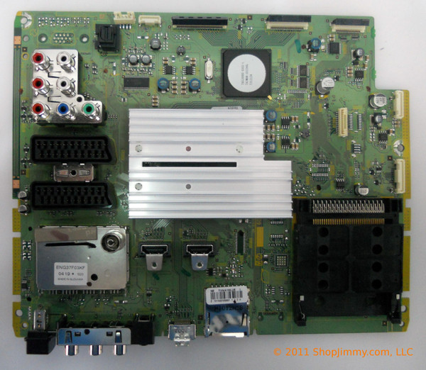 Panasonic TXN/A1MLUE (TNPH0829NE) A Board for TX-P50X20B