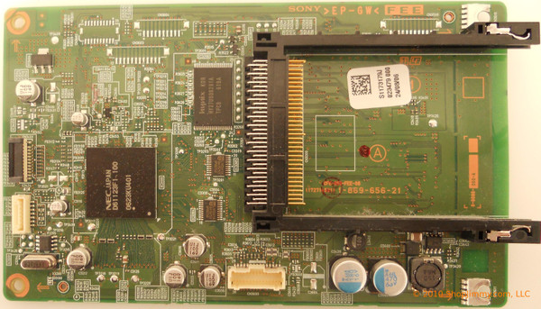 Sony A-1173-179-J (1-869-565-21) FEE Board