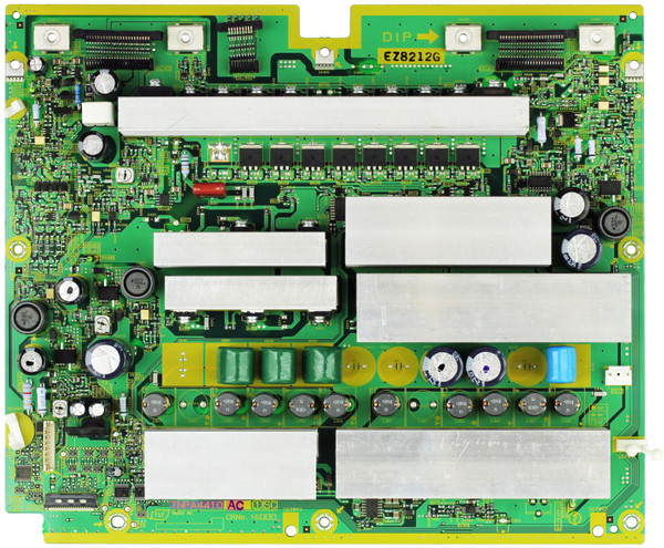 Panasonic TXNSC1RLTU (TNPA4410AC) SC Board-Rebuild