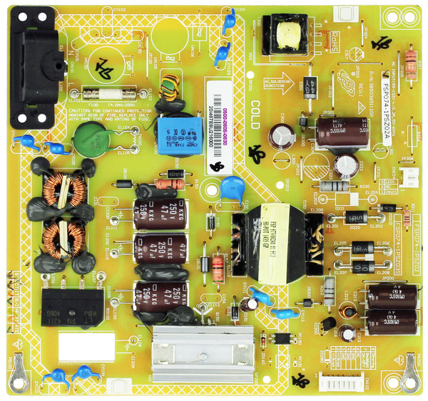 JVC 0500-0605-0630 Power Supply for EM32FL