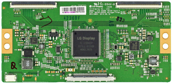 Hisense/LG 6871L-4236B (6870C-0552A) T-Con Board