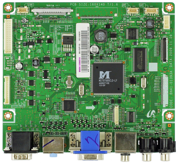 Samsung BN94-03421H Main Board for LH52BPULBC/ZA 520DXN
