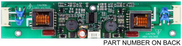 Coby IV4150AU-2 Backlight Inverter