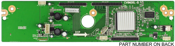 Proscan 1205H0974 FRC Board