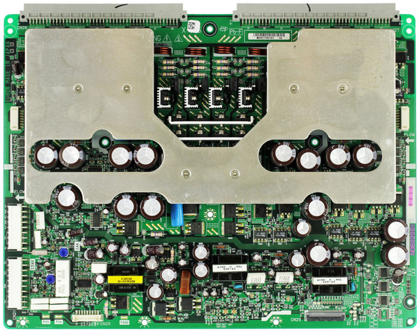 Hitachi FPF24R-XSS0018 (ND60200-0018) X-Main Board