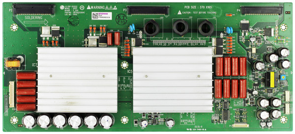 LG 6871QZH044B (6870QZC004A, 6870QZC004B, 6870QZC004C, 6870QZC104C) ZSUS Board