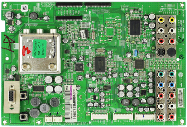 LG 68719SMK89A (68709S0052C) Signal Board