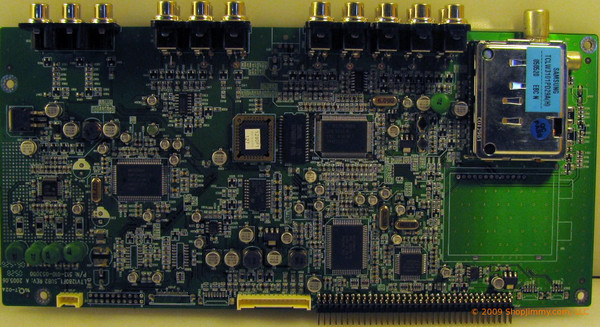 jWIN 3A1-05F10-0100-ON (LTV1280F1_SUB2) Signal Board