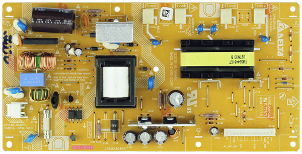 Toshiba 75020204 (DPS-65TP) Power Supply / Backlight Inverter