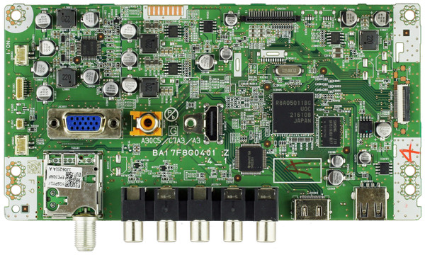 Emerson A1AF9MMA-001-DM Digital Main Board for LC320EM2