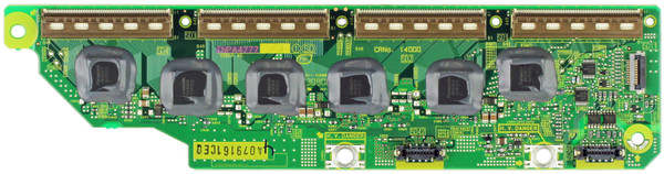 Panasonic TXNSD1ETUU (TNPA4777AC) SD Board