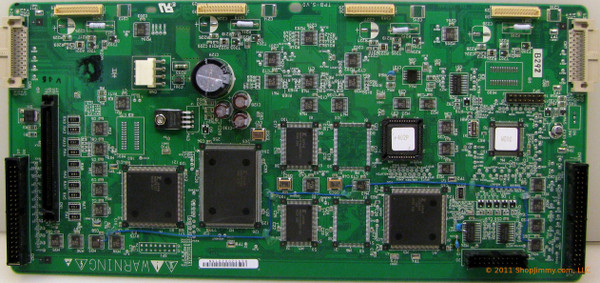 Fujitsu NA21701-B292 Main Logic CTRL Board