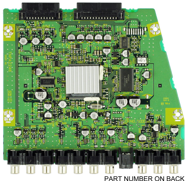 Panasonic TXNHZ40JJS (TNPA2248AJ) HZ Board