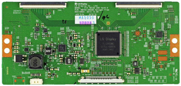 LG 6871L-3702A (6870C-0502B) T-Con Board