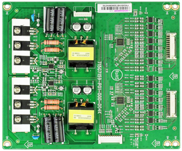 Vizio LNTVFW24SXXB7 LED Driver 