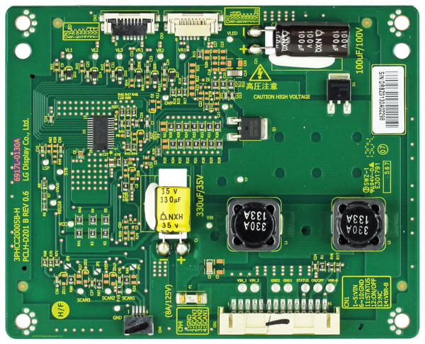 LG 6917L-0130A (3PHCC20005B-H, PCLH-D201) LED Driver