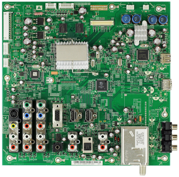 Sony 1-857-092-31 (48.71H01.031) Main A Board for KDL-40S4100