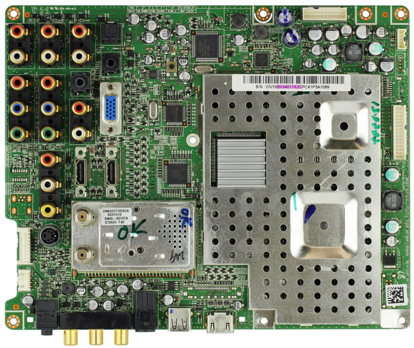 Samsung BN94-01183C (BN97-01372C) Main Board for LNT4053HX/XAA