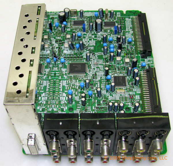 Hitachi JT24154 (JK08396-B) Terminal Board