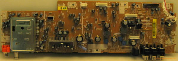 Toshiba AE008423 (CMF082B, DS-1107A) AV Board