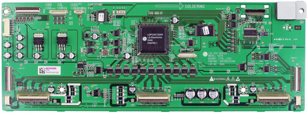 LG 6871QCH056A (6870QCE014B) Main Logic CTRL Board