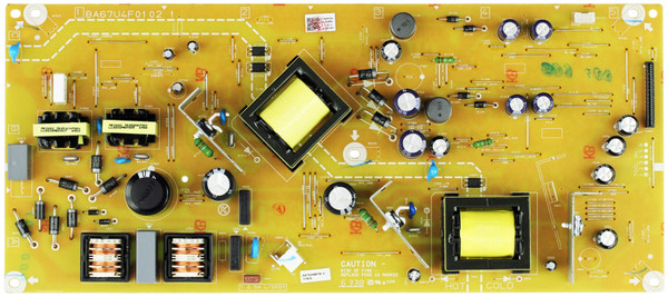 Philips A67UAMPW-001 Power Supply for 50PFL5601/F7 (DS1 & DS2 Serial)