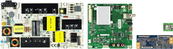 Sharp LC-55N4000U Complete LED TV Repair Parts Kit (SEE NOTE)