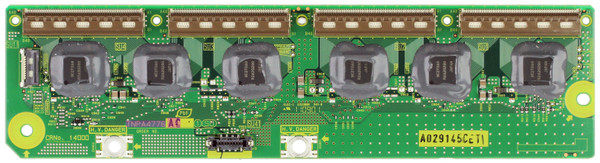 Panasonic TXNSU1ETUU (TNPA4776, TNPA4776AC) SU Board