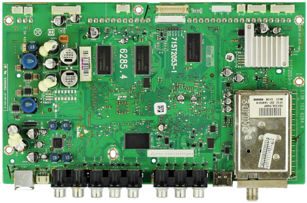 Philips 313815866271 (31381036284.3) Scaler Board